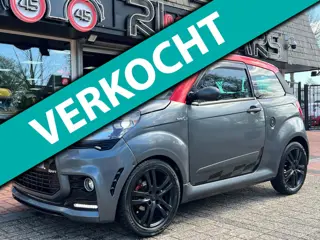 Ligier Brommobiel JS50 Sport | Airco | 2016 | nette staat 45km auto