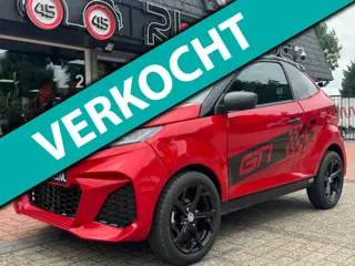 Aixam Brommobiel Coupé GTi | 2025 | 2jr. Garantie | 45km auto