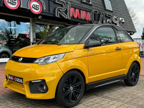 Aixam Brommobiel E Coupé GTI | Elektrisch | Garantie 45km auto