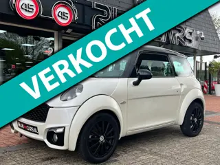 Chatenet Ch26 brommobiel | Mini Cooper | 2013 45km auto