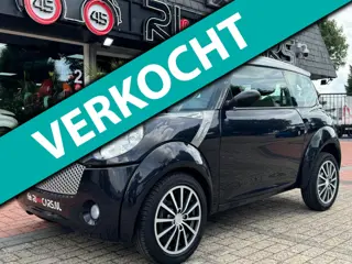 Chatenet Brommobiel CH26 Mini Cooper | Apple carplay | Garantie 45km auto