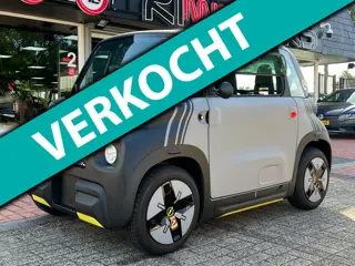 Opel Brommobiel Rocks-E Base 2023 45km auto