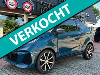 Aixam GTI Coupé brommobiel | Nieuw | 2024 45km auto