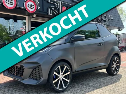 Aixam GTI Coupé brommobiel | 2024 | Nieuw | 2jr. garantie 45km