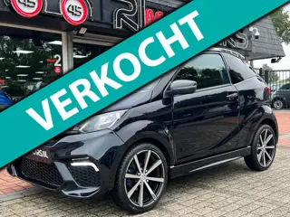 Aixam Coupé GTI Abs brommobiel | 2023 19dkm | Garantie 45km
