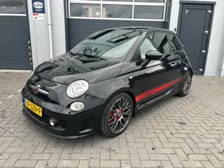 Fiat 500 1.4 Abarth | Complete Historie | Rijklaar | Groot Onderhoud |