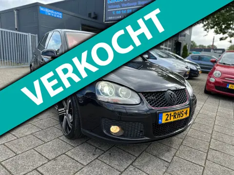 Volkswagen Golf 2.0 TFSI GTI DSG