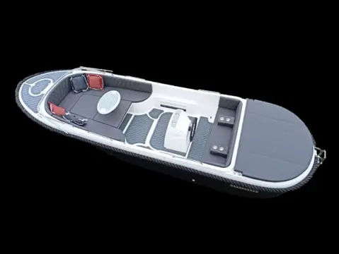 Nieuw in Nederland Excellent 7.50 met groot zwemplateau!