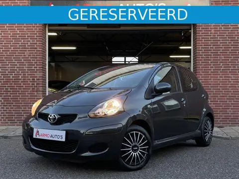 Toyota Aygo 1.0-12v Comfort Navigator | Airco | Rijklaar
