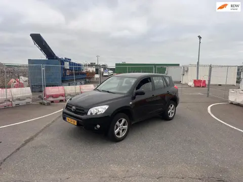 Toyota RAV4 2.0 VVTi Linea Sol Clima.Clima