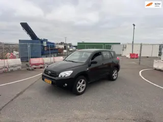 Toyota RAV4 2.0 VVTi Linea Sol Clima.Clima