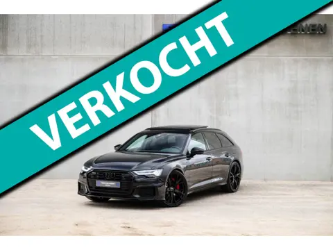 Audi A6 Avant 55 TFSI e Quattro Competition S line Edition 367pk Automaat|Panoramadak|Virtual Cockpi