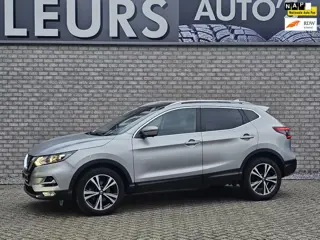 Nissan Qashqai 1.2 N-Connecta Pano-dak/Camera/Pdc