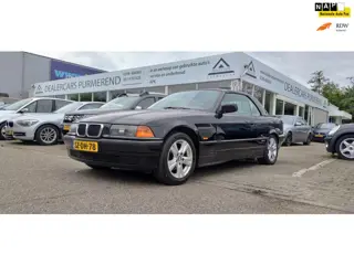 BMW 3-serie Cabrio 318i Executive