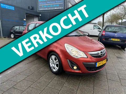 Opel Corsa 1.3 CDTi EcoFlex S/S Cosmo NAVI | AIRCO