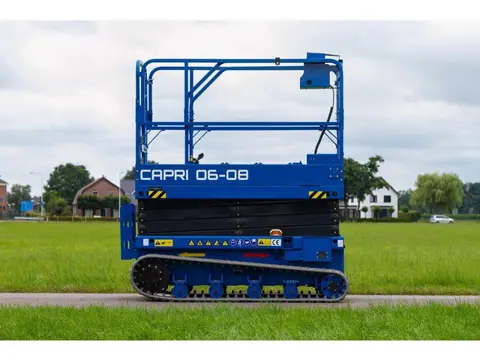 Capri 06-08 rupshoogwerker