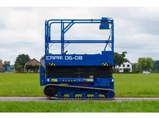 Capri 06-08 rupshoogwerker