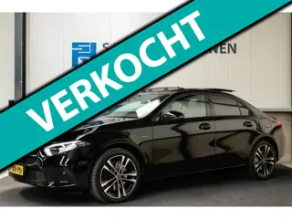 Mercedes-Benz A-klasse 250 e Limousine Launch Sport Edition 8G Automaat 218pk! 1e|Panoramadak|Widesc