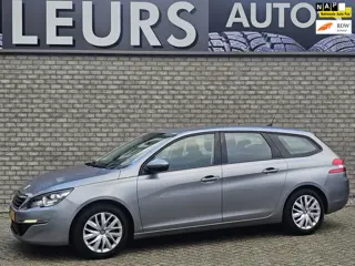 Peugeot 308 SW 1.2 PureTech Blue Lease Navi/Ecc/Ccr