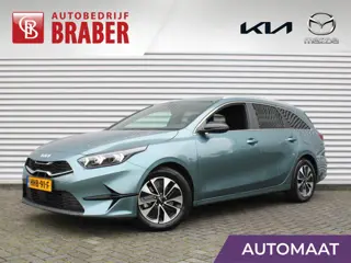 Kia Ceed Sportswagon 1.0 T-GDi MHEV Design Edition | Stuur-/stoelverwarming | Cruise adapt. | Camera