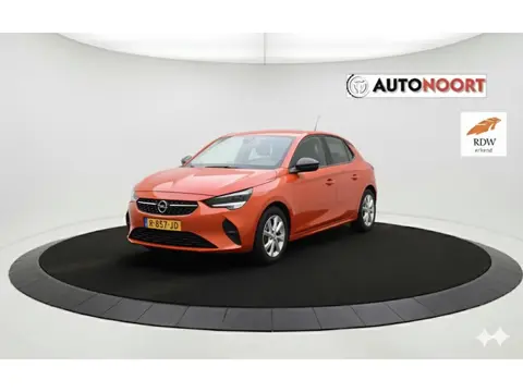 Opel Corsa 1.2 Elegance 2022 39000KM Garantie Carplay Cruise NAP incl btw