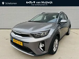 Kia Stonic 1.0 T-GDi MHEV DynamicLine Navi | Clima | Cruise | Camera | Demo auto kmstand kan iets va