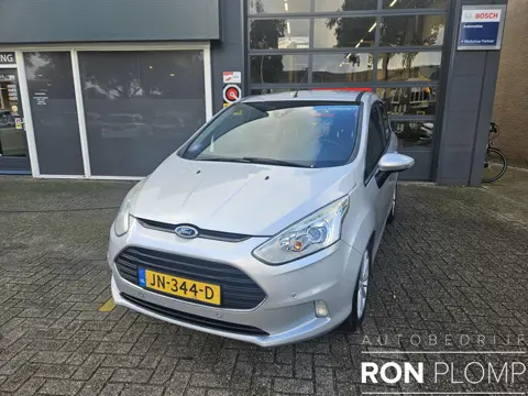 Ford B-Max 1.0 EcoBoost Titanium / AIRCO/ CRUISE/ PDC/ LMV/ CAMERA/ NAVI/ CRUISE/ STOELVERW