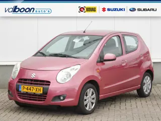 Suzuki Alto 1.0 Exclusive | Airco | Lm-Velgen