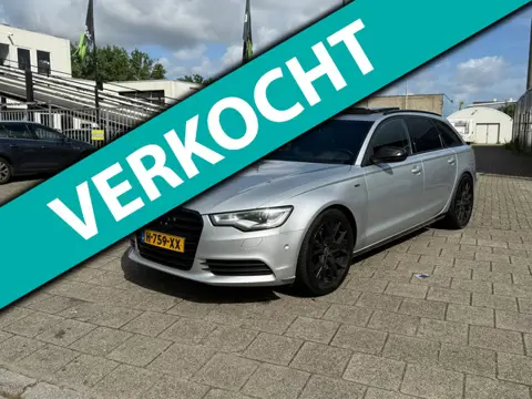 Audi A6 Avant 3.0 TDI Pro Line Plus S6 MOOIE AUTO!