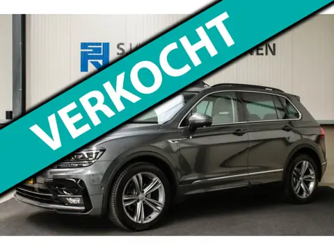 Volkswagen Tiguan 1.4TSI Highline R-Line 150pk DSG! 1e|DLR|Panoramadak|Virtual Cockpit|LED Plus|Came