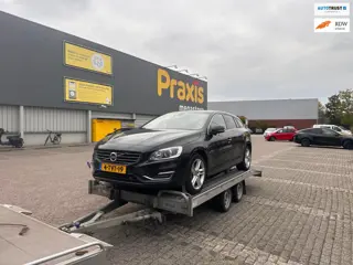 Volvo V60 2.4 D6 AWD Plug-In Hybrid Summum Distribtiie defecf