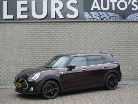 Mini Mini Clubman Pepper Business Pano-dak/navi/Ecc/Ccr/Pdc/ 59179 Km