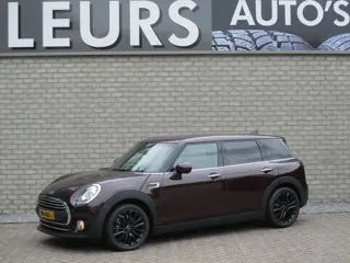 Mini Mini Clubman Pepper Business Pano-dak/navi/Ecc/Ccr/Pdc/ 59179 Km