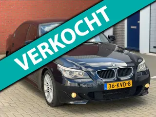BMW 5-serie 520i Corporate Lease Business Line Sport