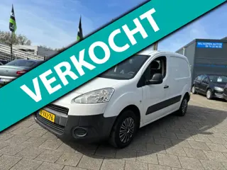 Peugeot Partner 120 1.6 HDI L1 XR Profit + dakdragers | schuifdeur