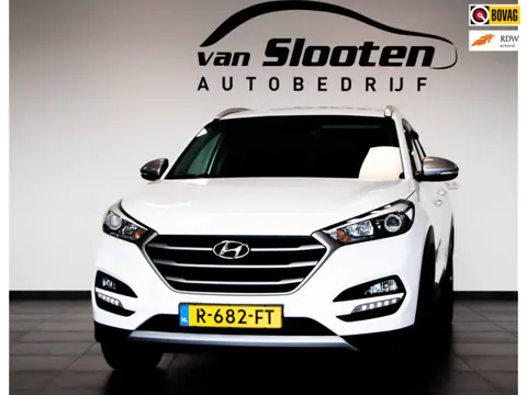 Hyundai Tucson 1.6 T-GDi Comfort 4WD| Navi| Camera| Cruise| Climate| Automaat