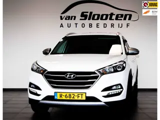 Hyundai Tucson 1.6 T-GDi Comfort 4WD| Navi| Camera| Cruise| Climate| Automaat