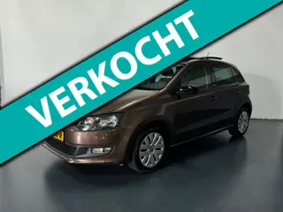 Volkswagen Polo 1.2 TSI Highline Automaat Airco Pano Stoelvw
