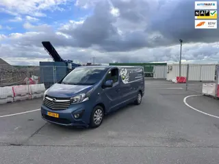 Opel Vivaro 1.6 CDTI L2H1 Sport EcoFlex Clima.Navi.Camera