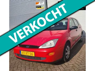 Ford Focus 1.6-16V Trend Nwe APK Dist-riem v.v. Inruilkoopje!
