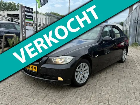 BMW 3-serie 320d | AUTOMAAT