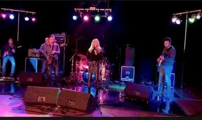 Msmband party / coverband Marconi Sound Machine