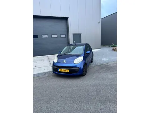 Citroen C1 1.0-12V Séduction