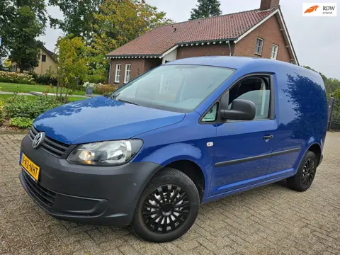 Volkswagen Caddy 1.2 TSI met Airco, Camera, Standkachel !