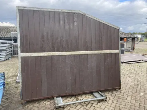 paardenboxen tussenwanden