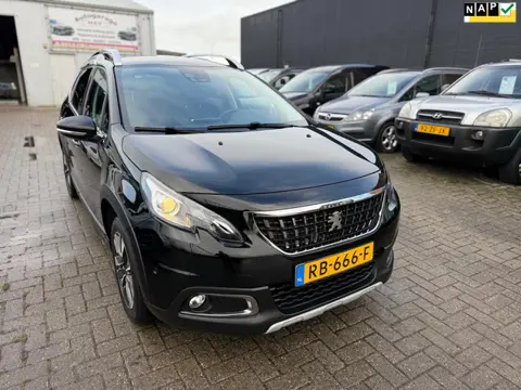 Peugeot 2008 1.6 BlueHDi Blue Lease Executive