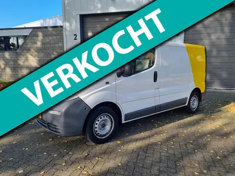 Opel Vivaro GEZOCHT GEVRAAGD ALLE VIVARO TRAFIC MOVANO MASTER TOPPRIJZEN