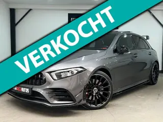 Mercedes-Benz A-klasse A250 AMG |Pano|Sfeer|Carplay|Burmester|Camera