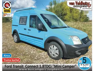 Ford Transit Connect "Mini Camper" L2H2 -1.8 TdCi