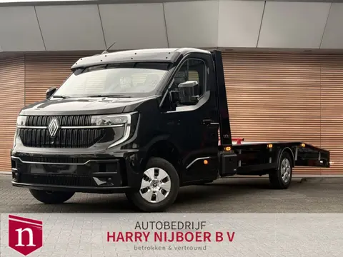 Renault Master T35 2.0 dCi 170pk L3 Extra Unieke uitvoering / Oprijwagen Katax opbouw / Alles in kle